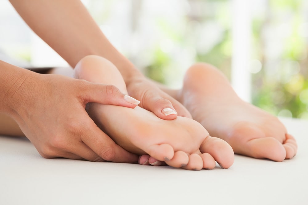 Fußpflege bei Therapie Sörgel
